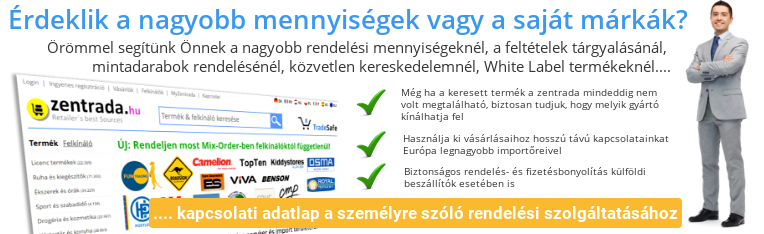 zentrada KeyAccount-Service