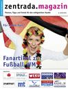Fanartikel zur Fußball-WM Zentrada-Magazin