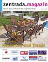 Gartenmöbel - Neuheiten und Trends Zentrada-Magazin