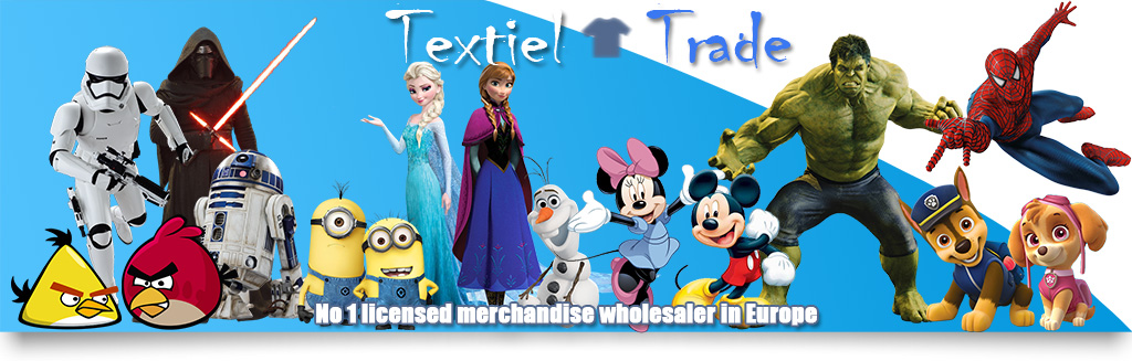 mayorista - Textiel Trade B.V.