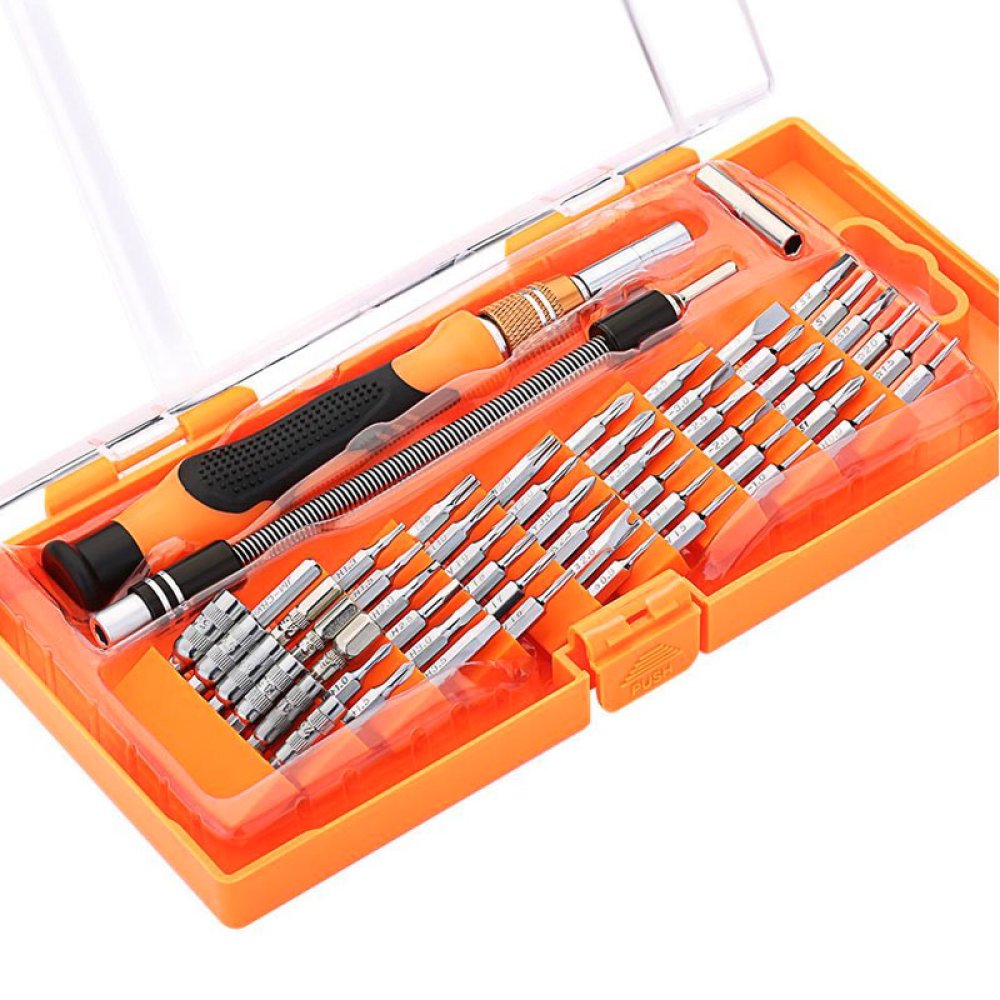 Cacciavite di precisione magnetico Kit 58 in 1