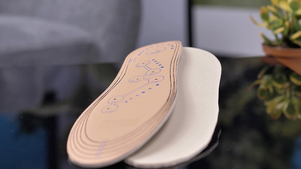 Solette reflexomagnetiche da donna, taglie 36-41