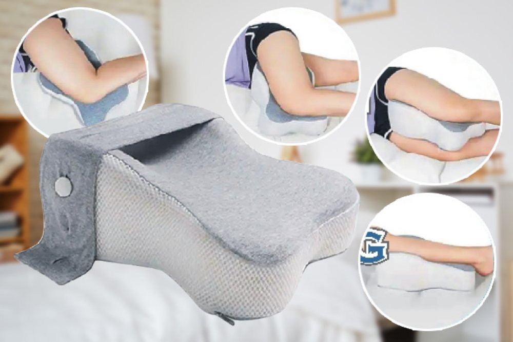 Cuscini Allineamento delle gambe, schiena, fianchi