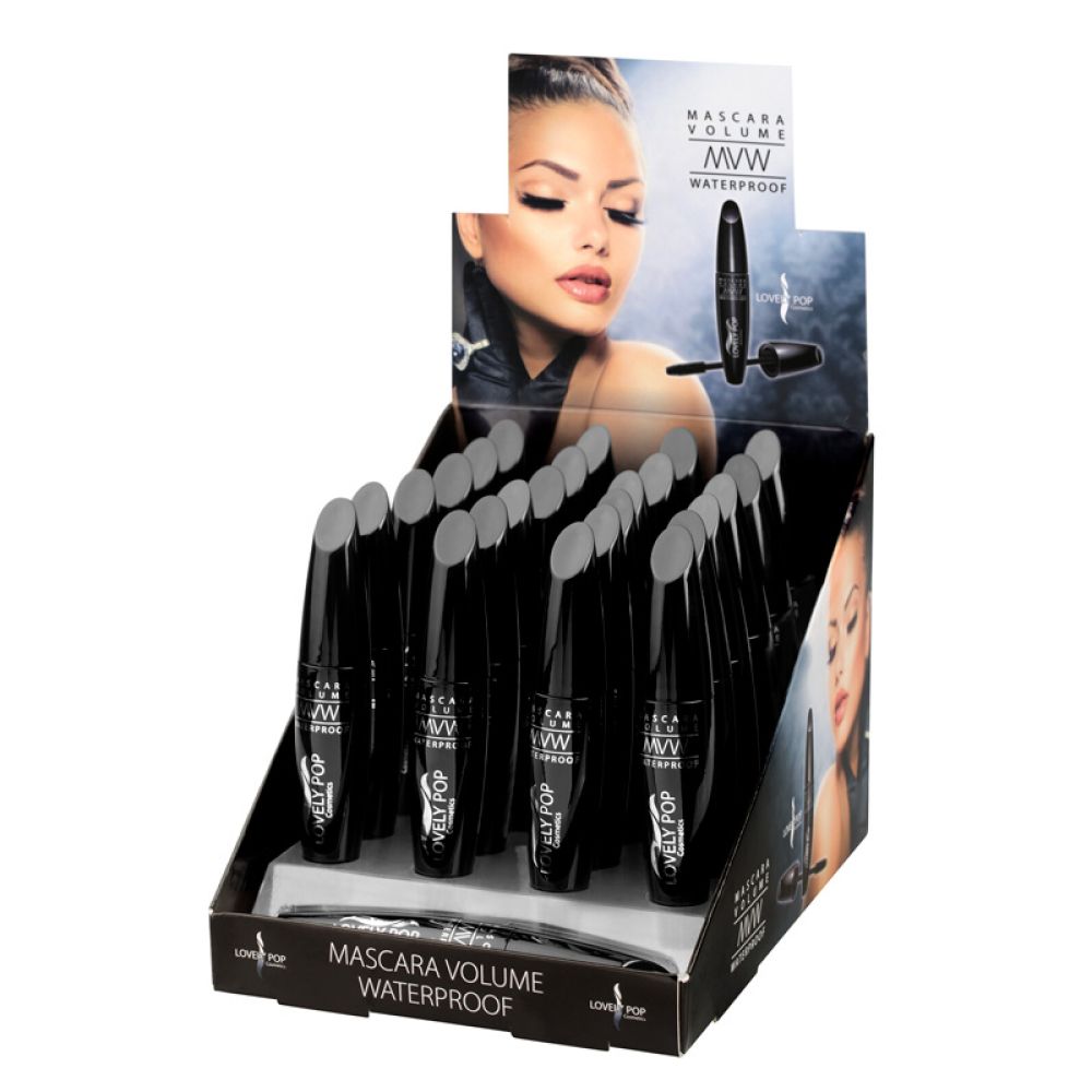 LOVELY POP MASCARA VOLUME IMPERMEABILE