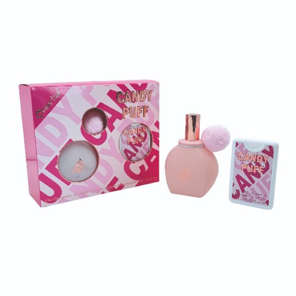 COFANETTO Candy ACQUA GONFIATA Parfum DONNE