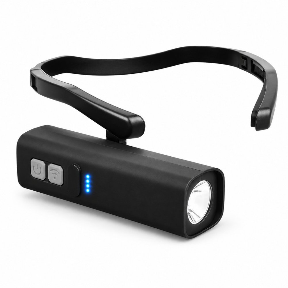 Lampada orientabile Xinsite T1-B-01S, IP55, 2700K