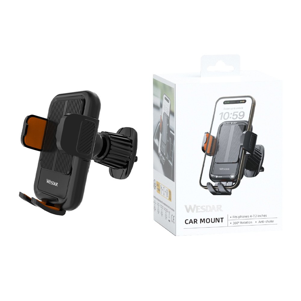 Supporto Auto Universale per Smartphone 4-7,2