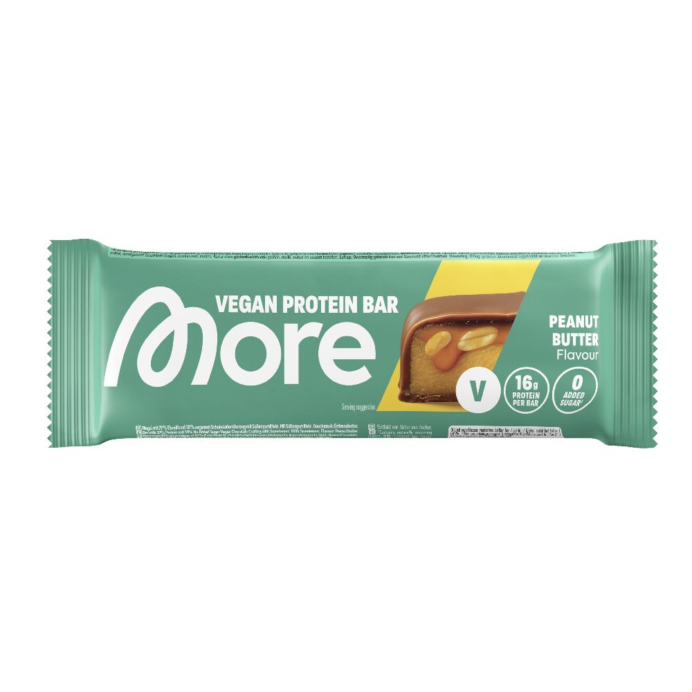 Barretta More al burro di arachidi, 55 g