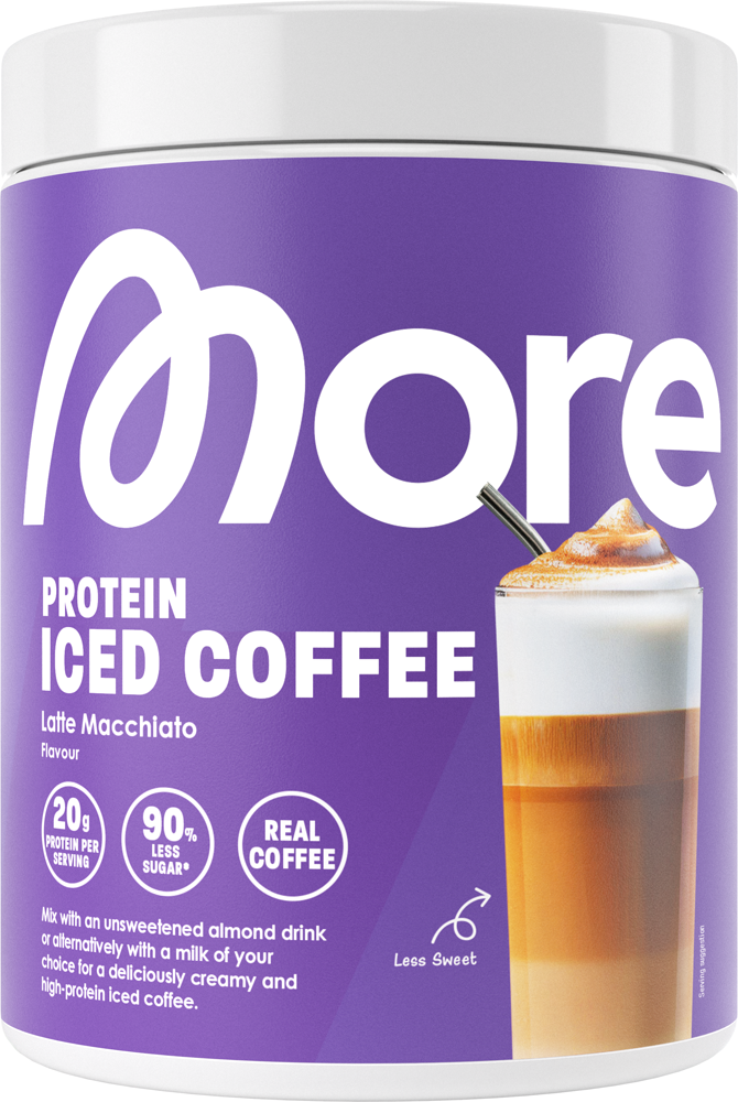 Latte macchiato More ic, lattina da 300 g