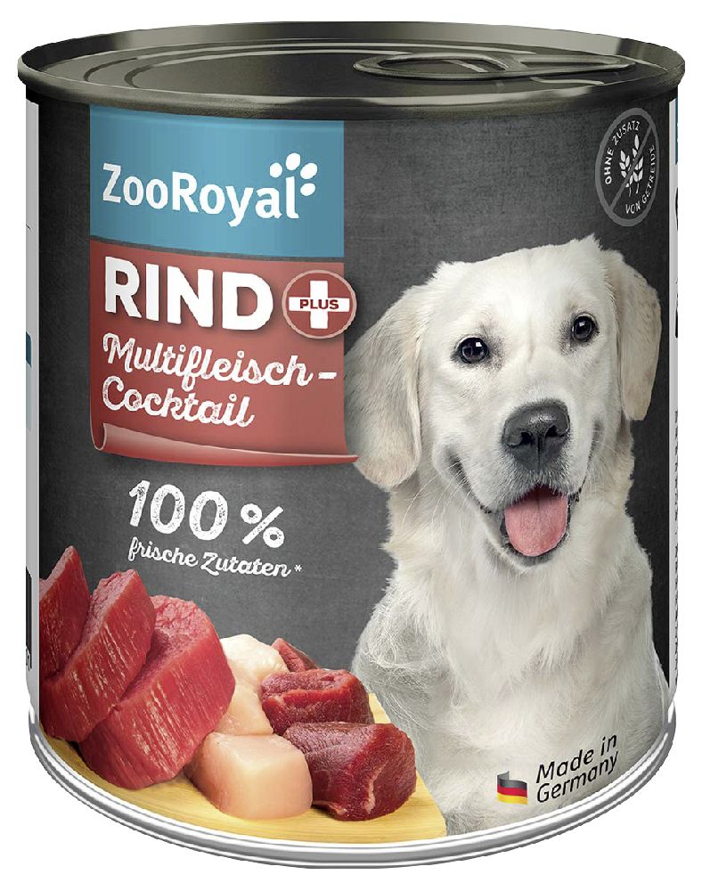 ZooRoyal veiselihaga konserv – 800 g