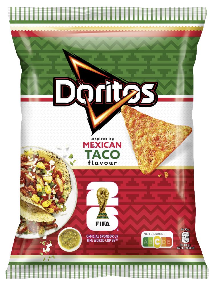 Doritos stile messicano, 110 g